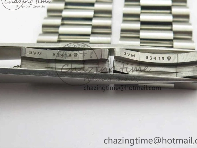 MiroTime 0421 WaterResistant Day Date 40 SS Bp Maker 1:1 Best Edition Tiffany Blue Roman Dial on SS Bracelet A 2549